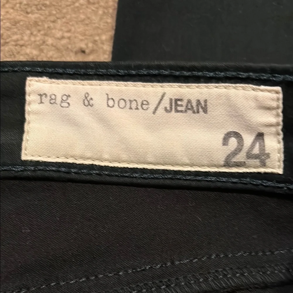 Dark Green Skinny Legging Jeans